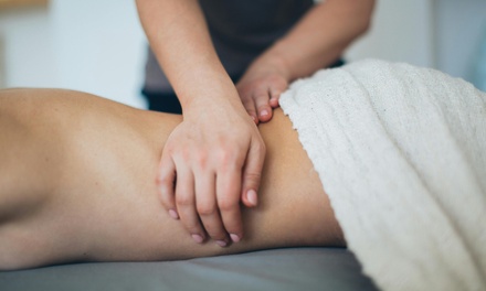 One 60-Minute Swedish Massage for Ladies; Valid Monday to Friday - Transformation with Madhuri