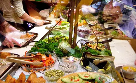 Vegetarian Dinner for Two or Four at Commensal (Up to 57% Off) - Primary Image