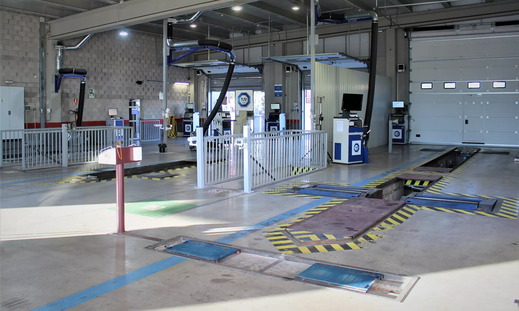 Pasa la ITV sin complicaciones y a buen precio, con tasas incluidas