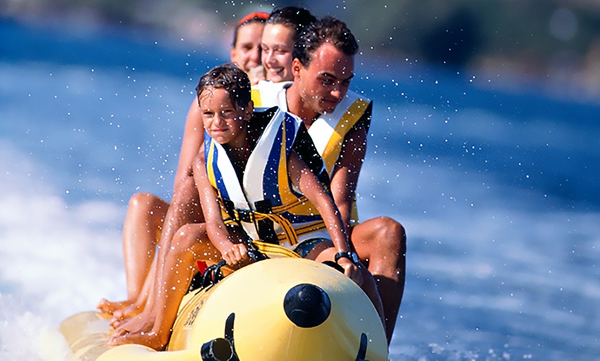 Image 5: Bali: Watersports Adventure Tour