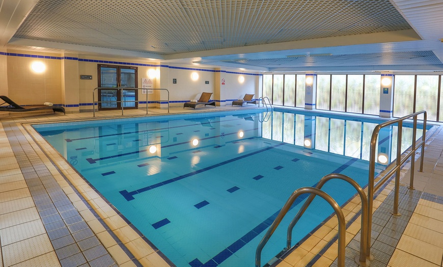 Image 33: Spa, Lunch & Prosecco | 18 Locations | QHotels (Up to 50% Off)