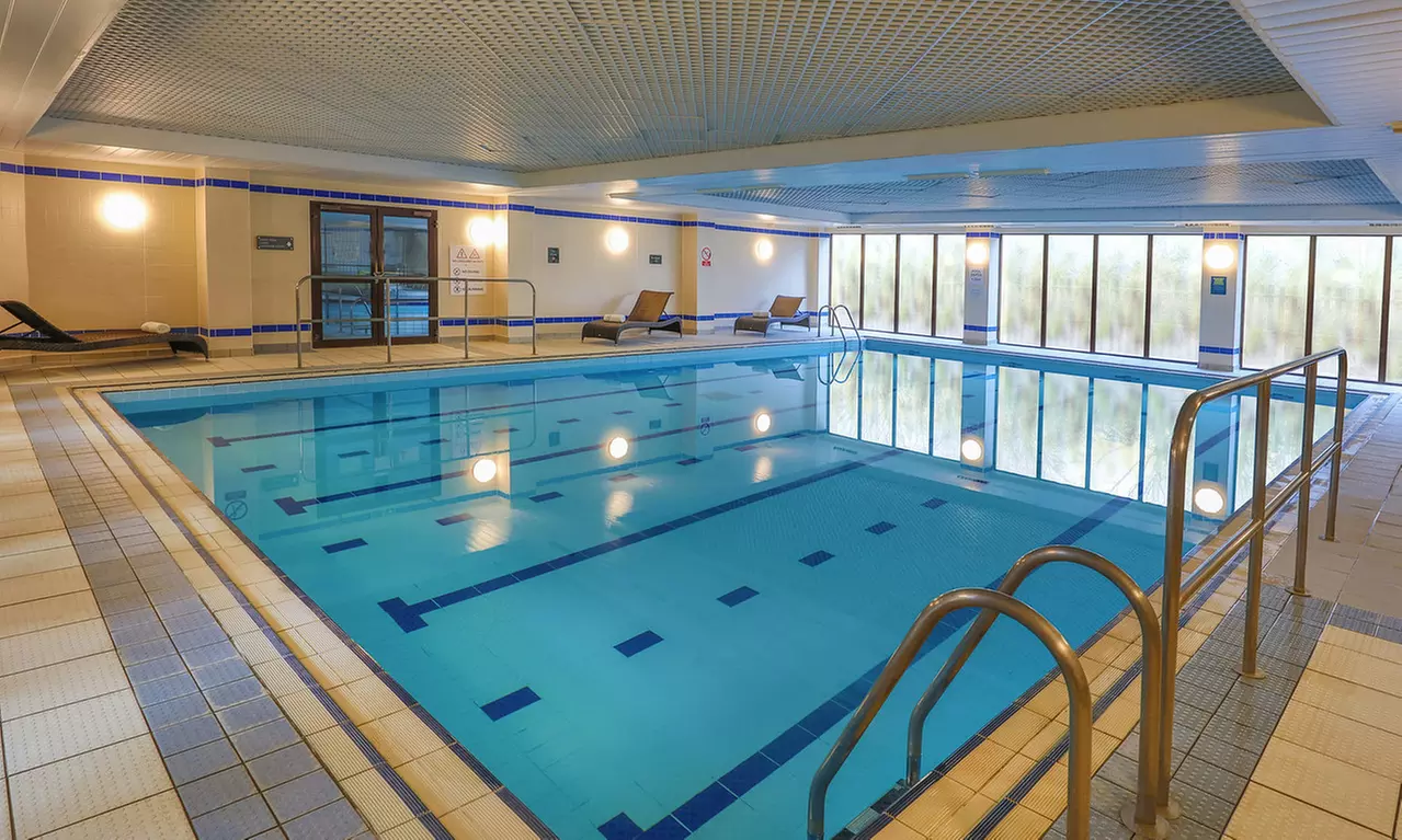 Spa, Lunch & Prosecco | 18 Locations | QHotels (Up to 50% Off)