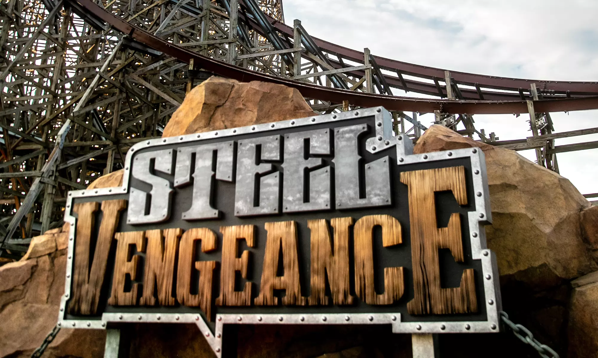 LIMITED TIME OFFER: Cedar Point - Up to 50% Off