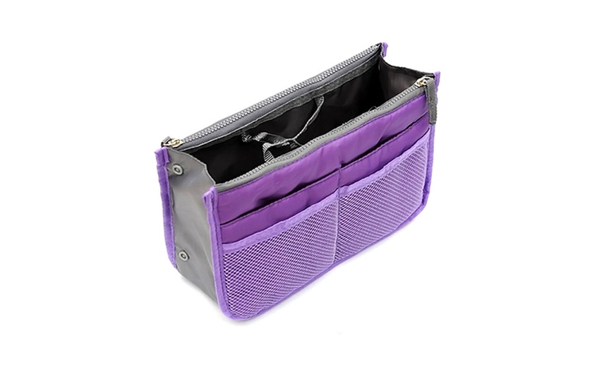 Image 2: Purse Organizer