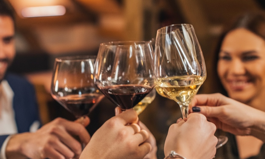 Image 9: Authentic Italian Dining + Wine/Beer/Soft Drink for Up to Eight People