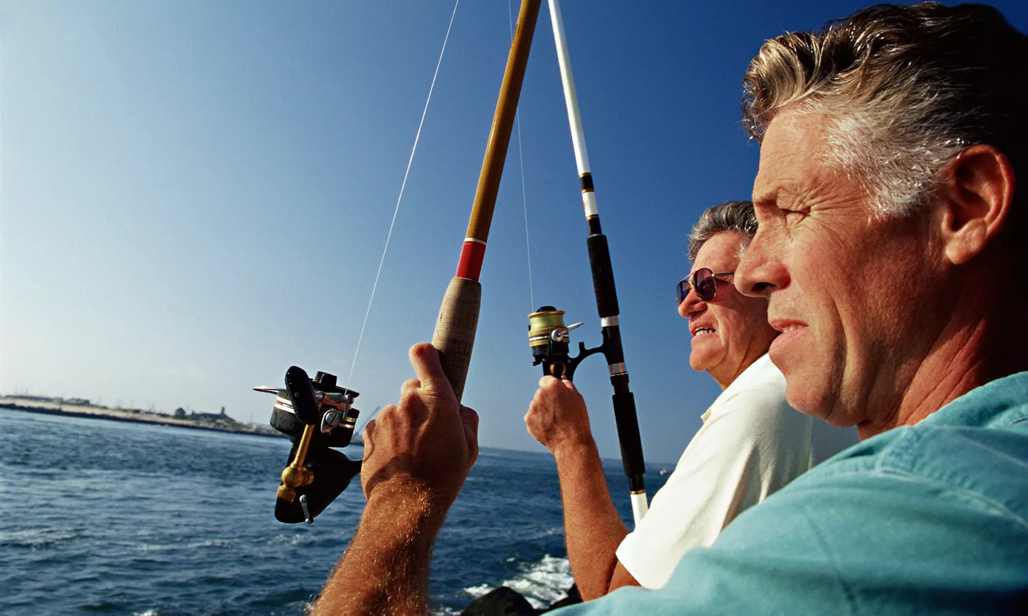 $199 for a Full-Day Fishing Trip for Two from Always Catchin' Fishing Charters, LLC ($350 Value) - Primary Image