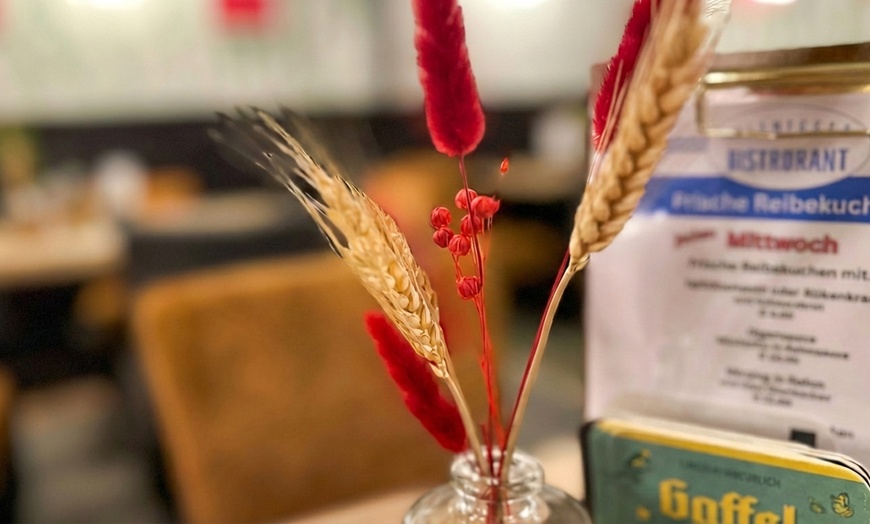 Image 3: Gut bürgerlicher Mittagstisch mit Gericht zur Auswahl für 2-6 Personen