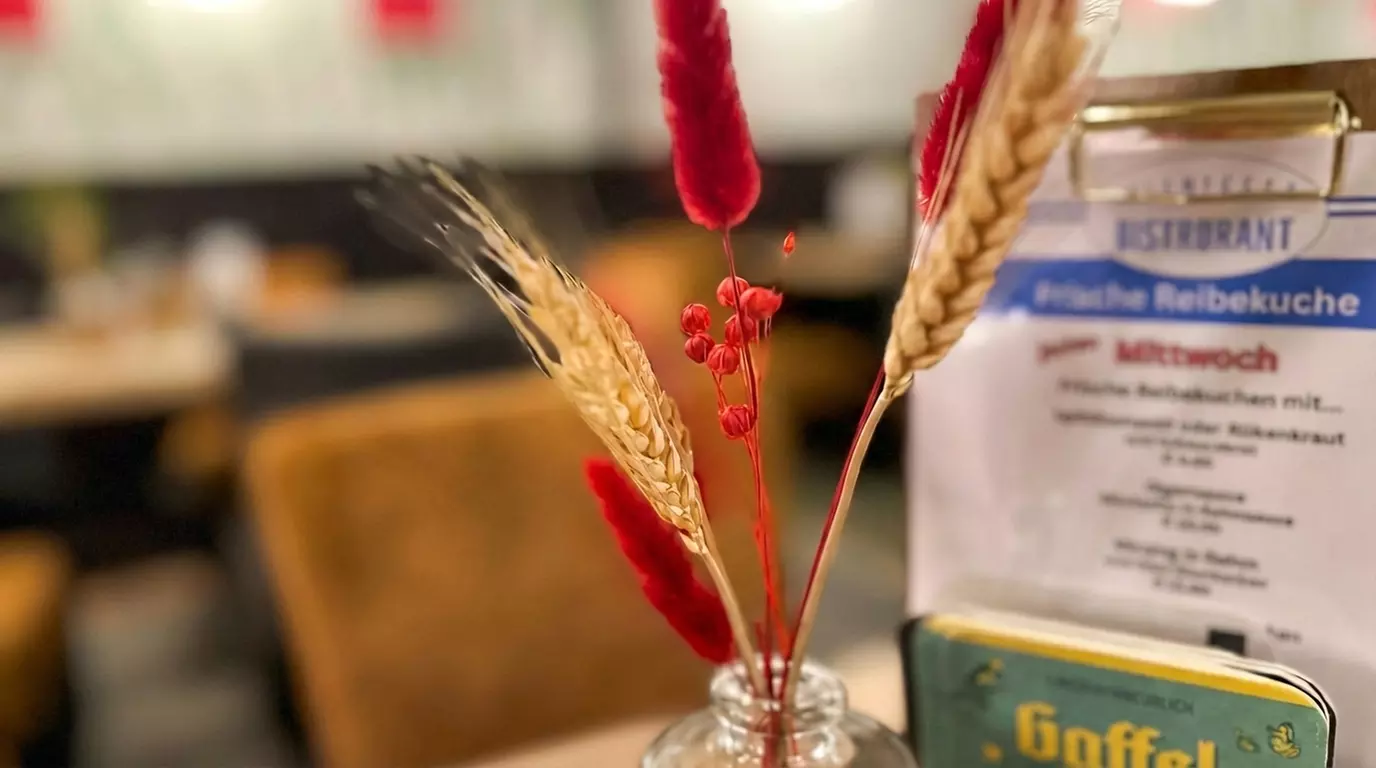 Gut bürgerlicher Mittagstisch mit Gericht zur Auswahl für 2-6 Personen