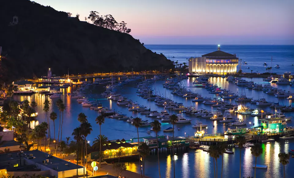 Stay at Hotel St. Lauren on Santa Catalina Island, CA. Dates Available into March. - Second Medium