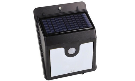 Fino a 4 lampade solari Lupex