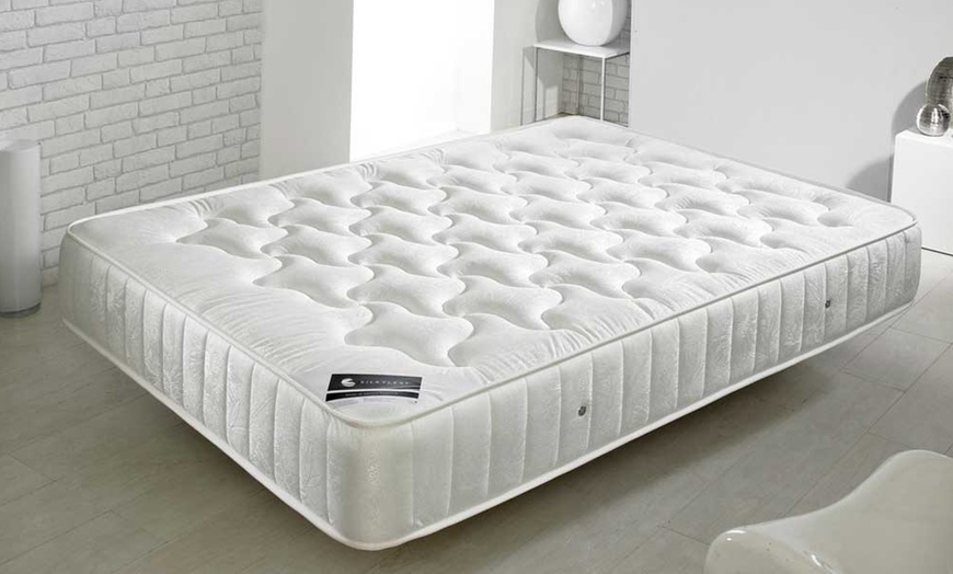 neptune pillow top mattress