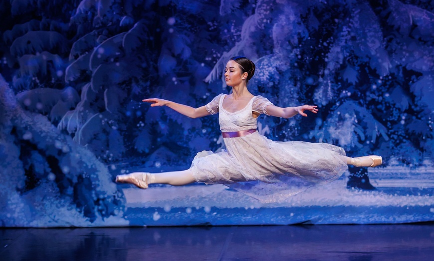 Image 3: Ticket für „Der Nussknacker“ vom 29.11.25 bis 03.01.26 in 12 Städten