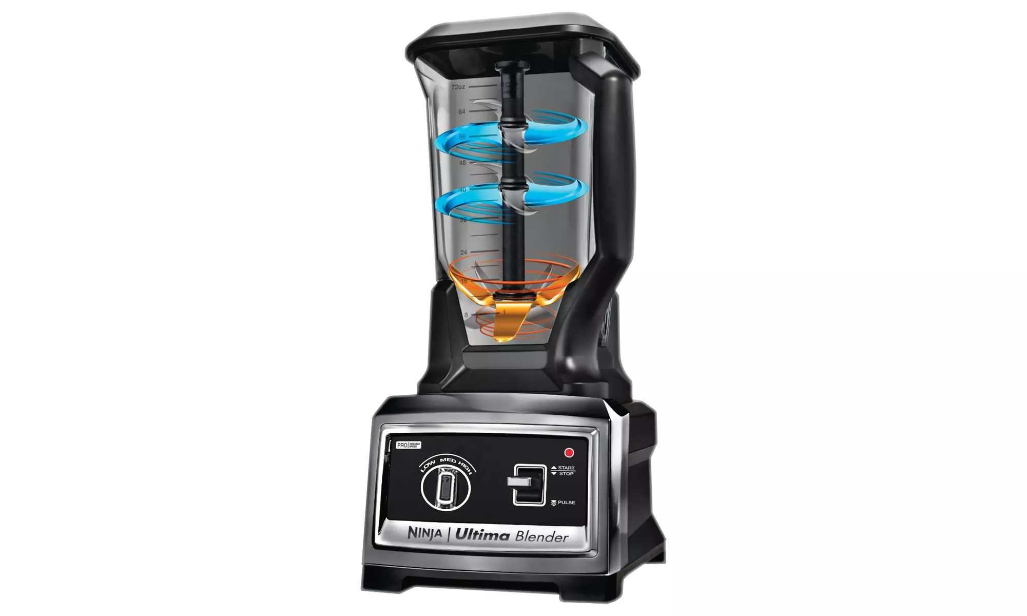 Ninja BL800 2.5HP Blender (Refurbished) - Primary Image