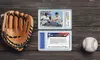 2024 Topps Now Juan Soto / Mickey Mantle NY Yankees Card #190 - Graded GM 10