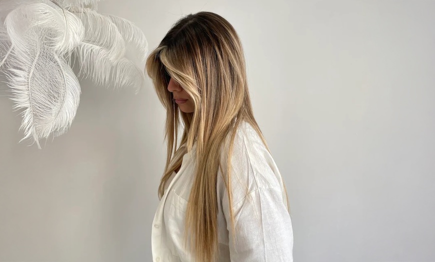 Image 6: Massage californien d'1h et/ou soin du visage