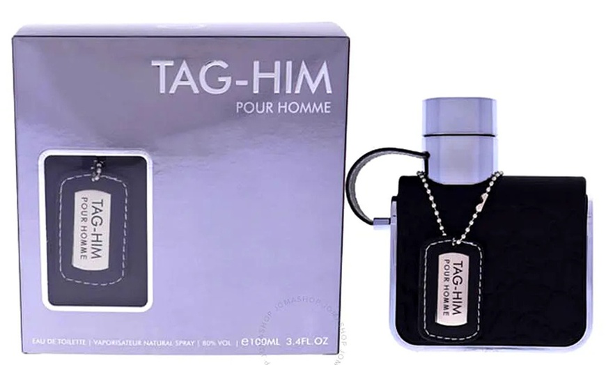 Image 9: Eau de parfum ou de toilette pour homme Armaf 