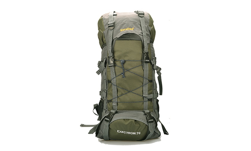 Image 5: Aeroline Hiking Backpack