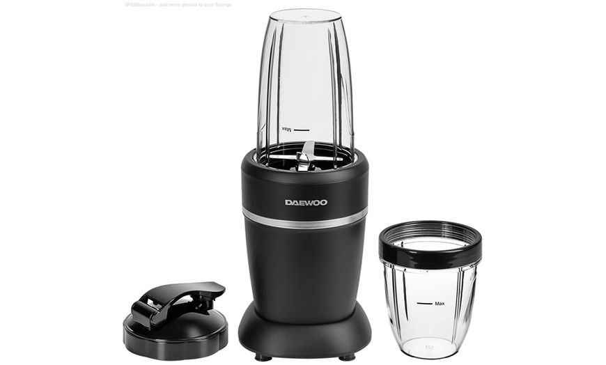 Image 5: Daewoo Samurai Ultra Blend 1000W Bullet Blender