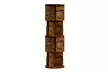 Cylindrical Rotatable Bookshelf - Image 2