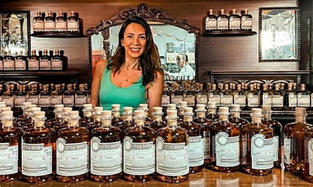 $30 to use towards drinks or bottles - The Little River Distillery