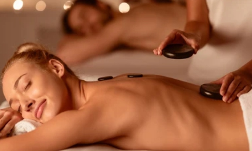 Image 2: 60 Minute Sessions of Hot Stone, Acupuncture or Cupping