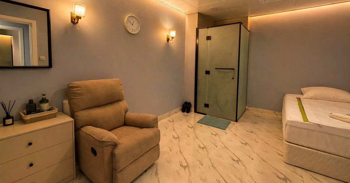 Gents Private Vip Room Spa Treatments With Shower Facility Gents Private Vip Room Spa Treatments With Shower Facility