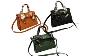 Birken-Inspired Women's Elegant Satchel Birken-Inspired Women's Elegant Satchel