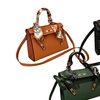 Image 1: Birken-Inspired Women's Elegant Satchel