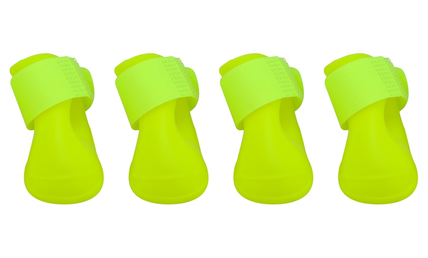 Wags & Wiggles Resin Boots for Dogs | Groupon