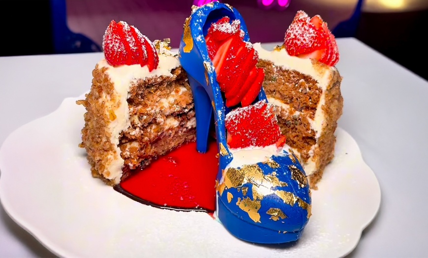 Image 7: Luxury Dining at Blu’ Steakhouse: Steaks, Wagyu & Tequila Tastings