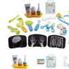 Image 4: Kids Medical Center Set with Accessories