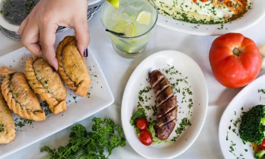 Image 11: $50 Towards A Delicious Argentinian Cuisine Dinner