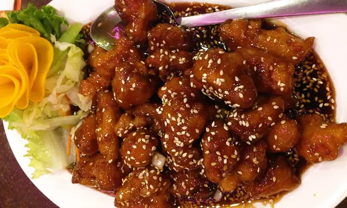 $13 for $20 Worth of Chinese Food at Three Happiness - Primary Image