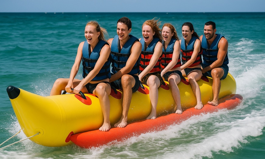 Image 2: Sommer-Highlight: Banana-Ride am Bodensee für 2, 4 oder 6 Personen