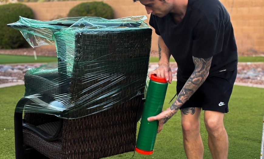 Image 7: Up to 20% Off on Moving Services at Remora Moving LLC