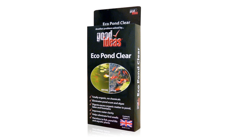 Image 1: Eco Pond Clear