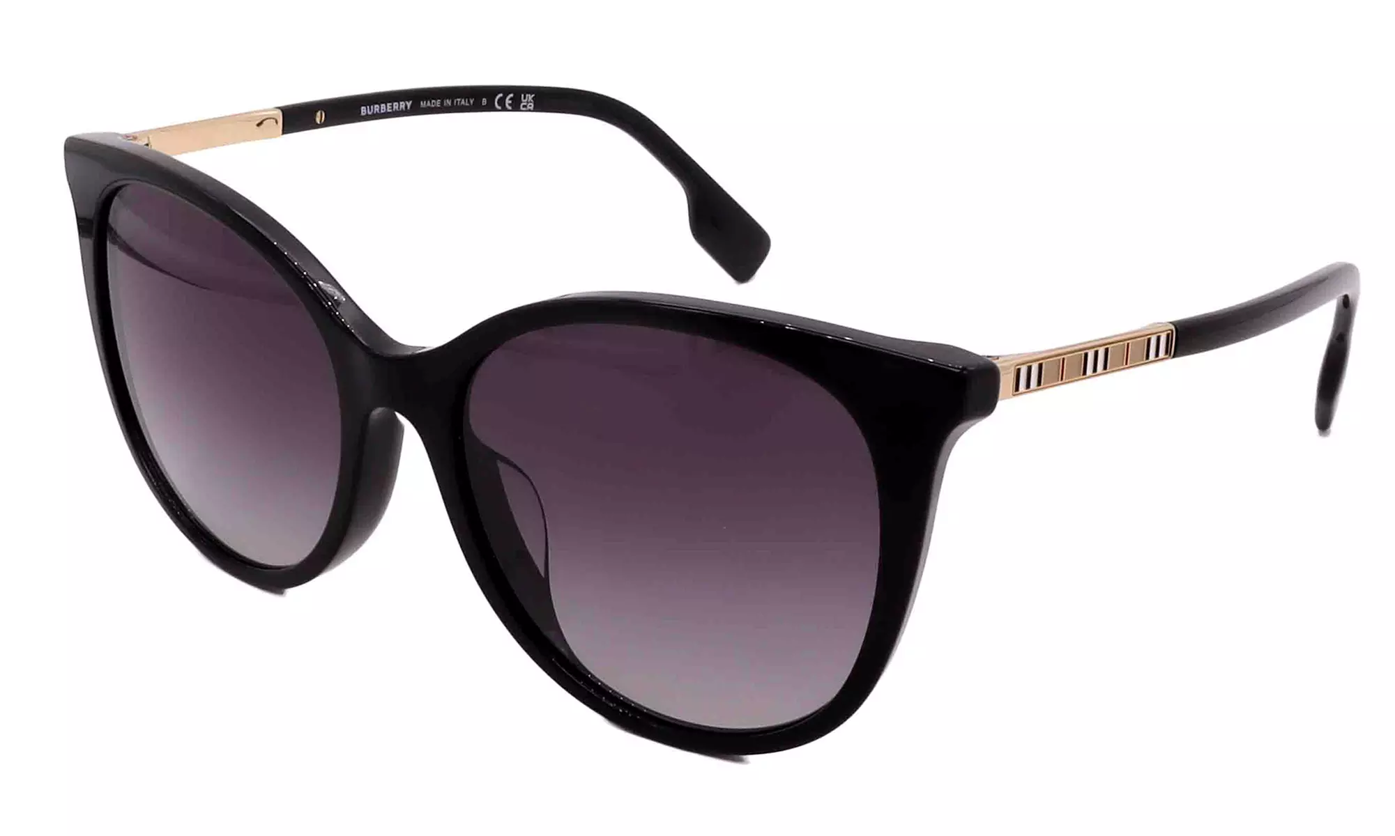 Burberry Eyewear Collection – Signature Sunglasses & Optical Frames