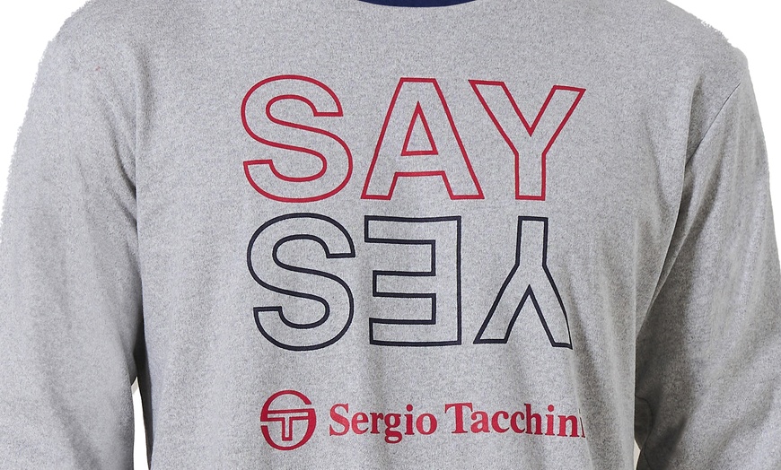 Image 19: Pyjama pour homme Sergio Tacchini, Nottingham, De Fonseca
