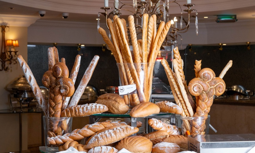 Image 9: Savor a 4* Iftar Buffet for One Child or Upto Four Adults