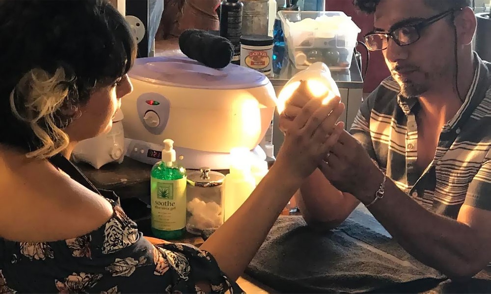Enjoy a Full Service Manicure, Pedicure or a Combo Service! 