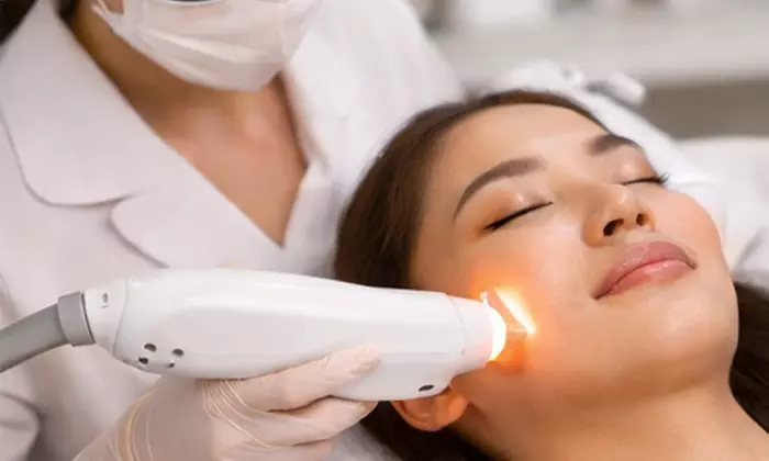 Get Glowing Skin with Two or Four Korean Cell-Light Laser Facials