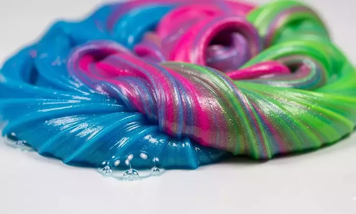 Atelier ludique pour enfant à la Maison du Slime