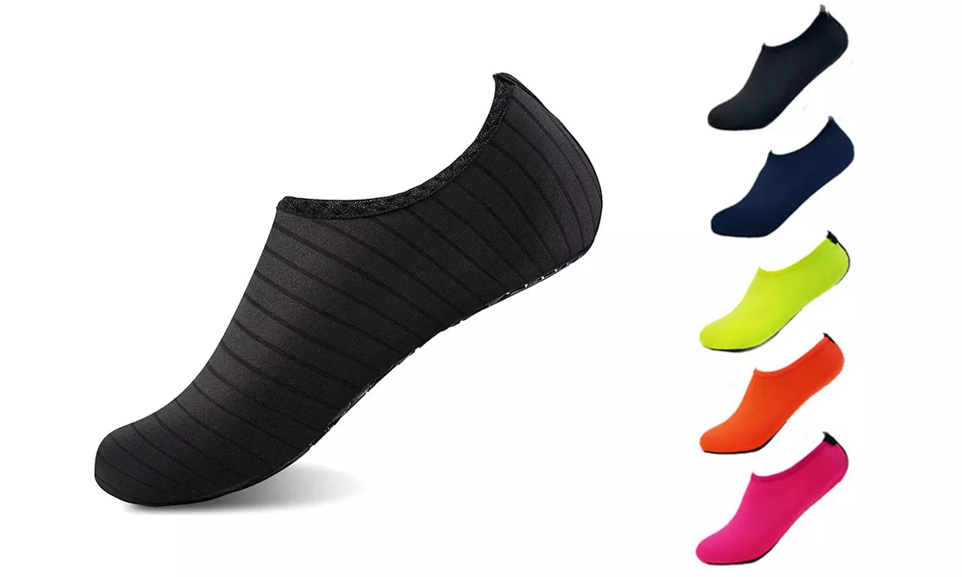Unisex Barefoot Water Skin Shoes Aqua Socks Beach Sock Pool Quick-Dry