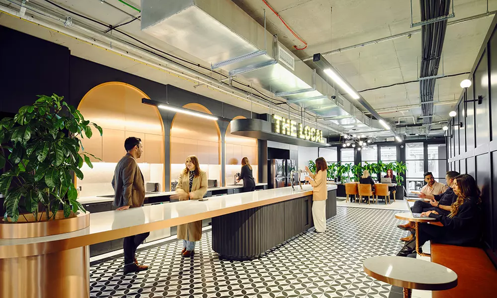 Vibrant Co-Working Hot Desks Day Pass in 8 Melbourne Locations at Cubes.Co (Up to87% Off) - Primary Image