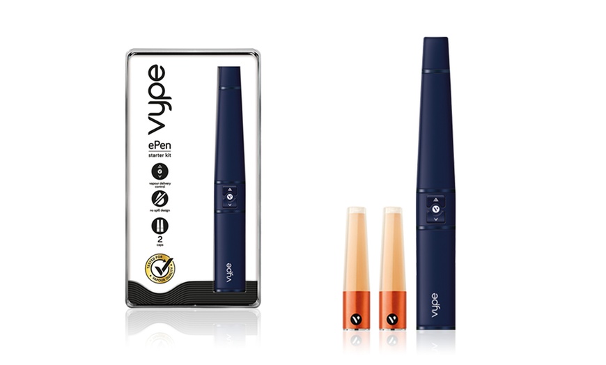 Image 3: Vype ePen E-cigarette Starter Kit