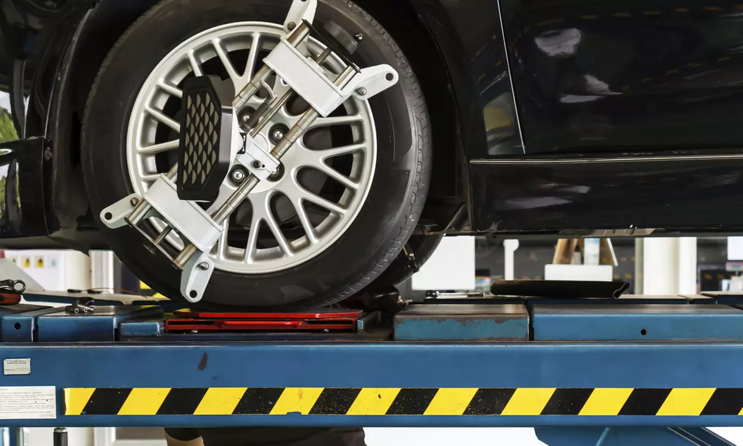 Up to 35% Off at Mike’s Alignment - Primary Image