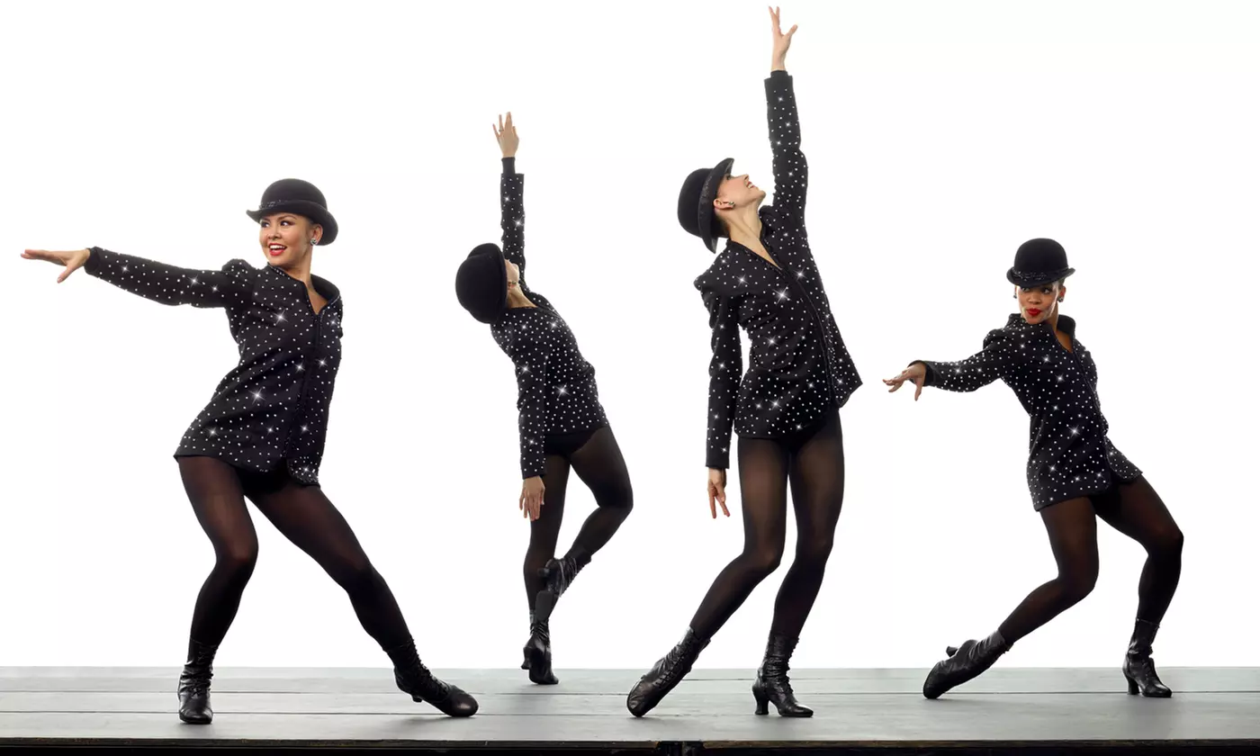 Derek Hough, Laura Benanti & the Rockettes Star in the brand new "New York Spring Spectacular" - Primary Image