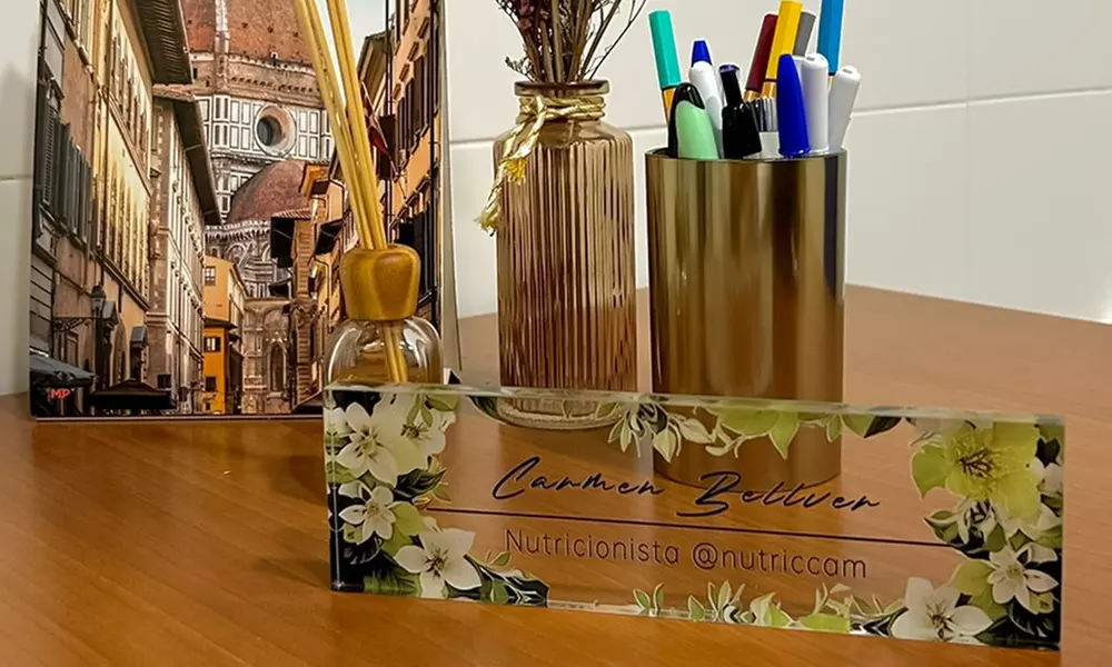 Entrevista inicial con mediciones y plan nutricional con revisión