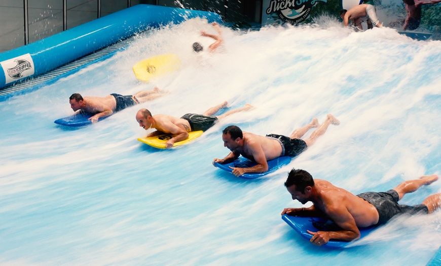 Image 7: Expérience surf en intérieur dès 10 ans