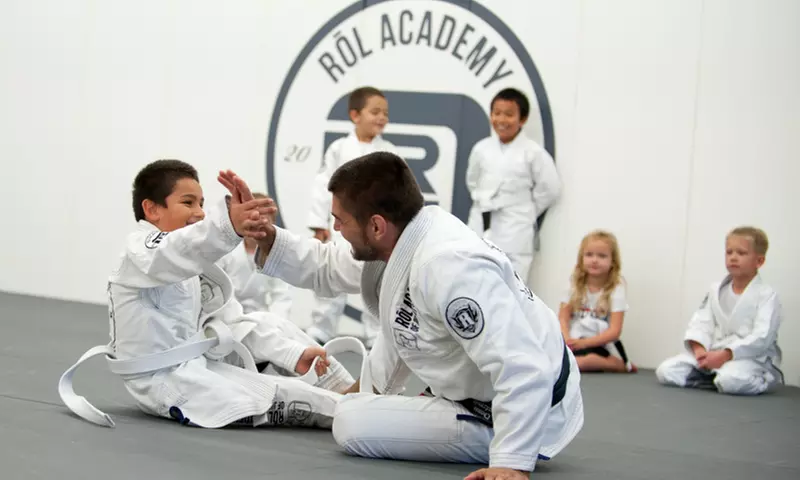 $20 for $45 Worth of Martial-Arts Lessons from ROL Academy - Primary Image